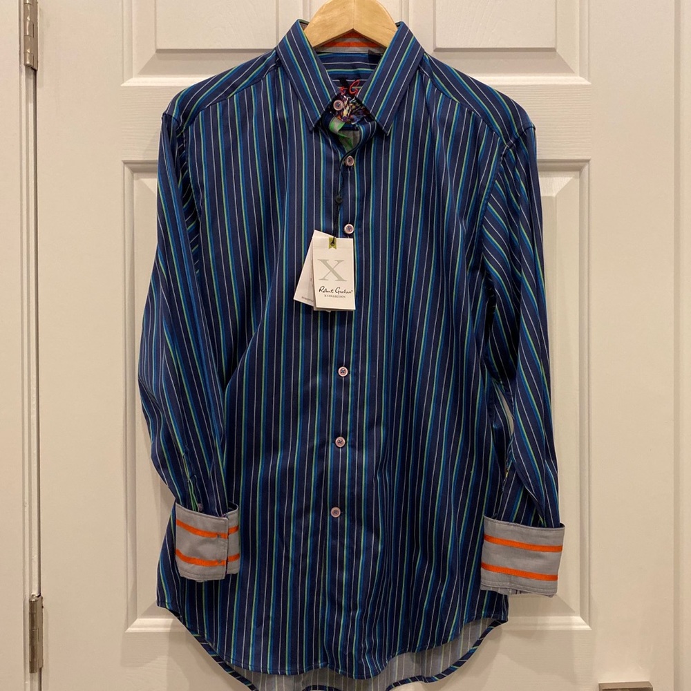 Robert Graham X Collection, M, NWT
